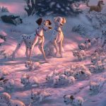 101 Dalmatians on the Run
