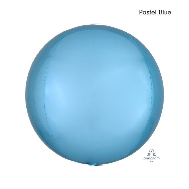 Pastel Blue