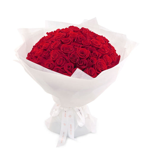 50 Rose Bouquet