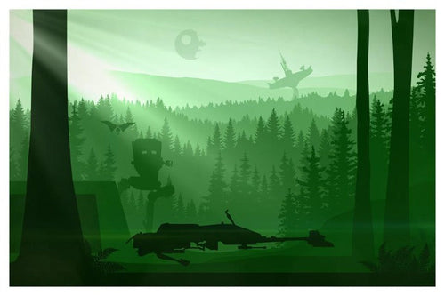 74-Z Speeder Bike