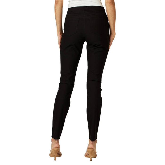 7Diamonds Infinity Straight Leg Golf Pants Black Women