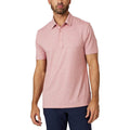7Diamonds Nikos Golf Polo Red