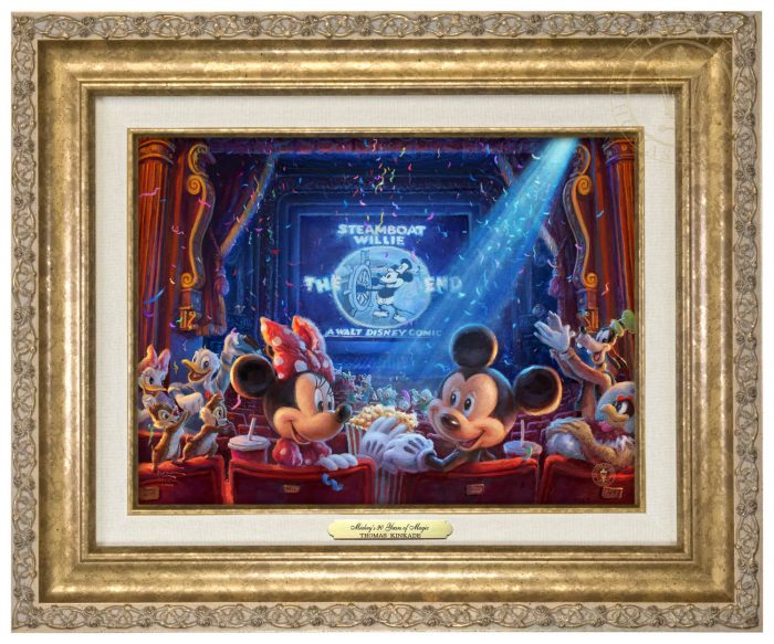 90 Years of Mickey