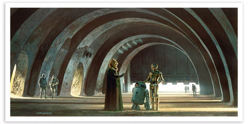 A Gift to Jabba