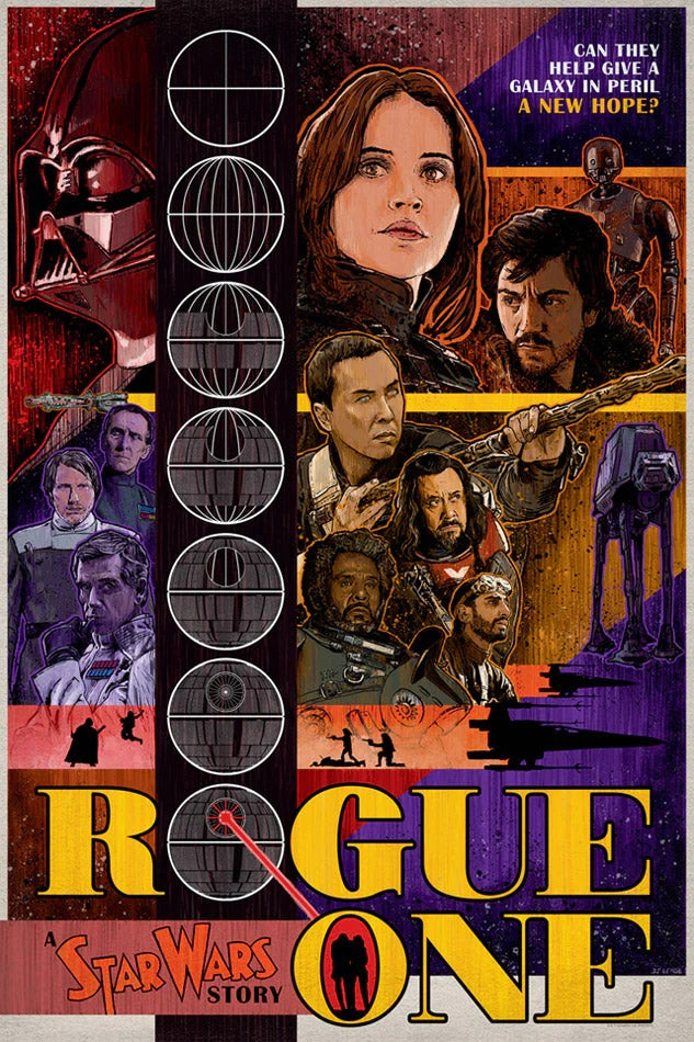 A Rogue Hope