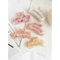 Acetate Regular Size Hair Clips