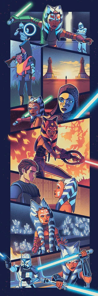 Ahsoka's Tale