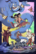 Aladdin - Foil Variant