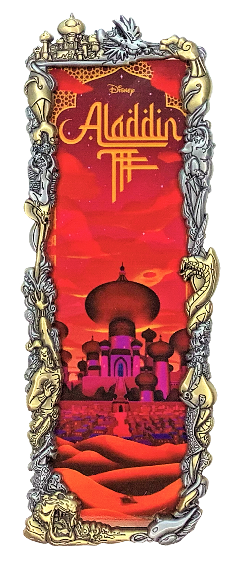 Aladdin Night - Two-tone - ON ALERT!