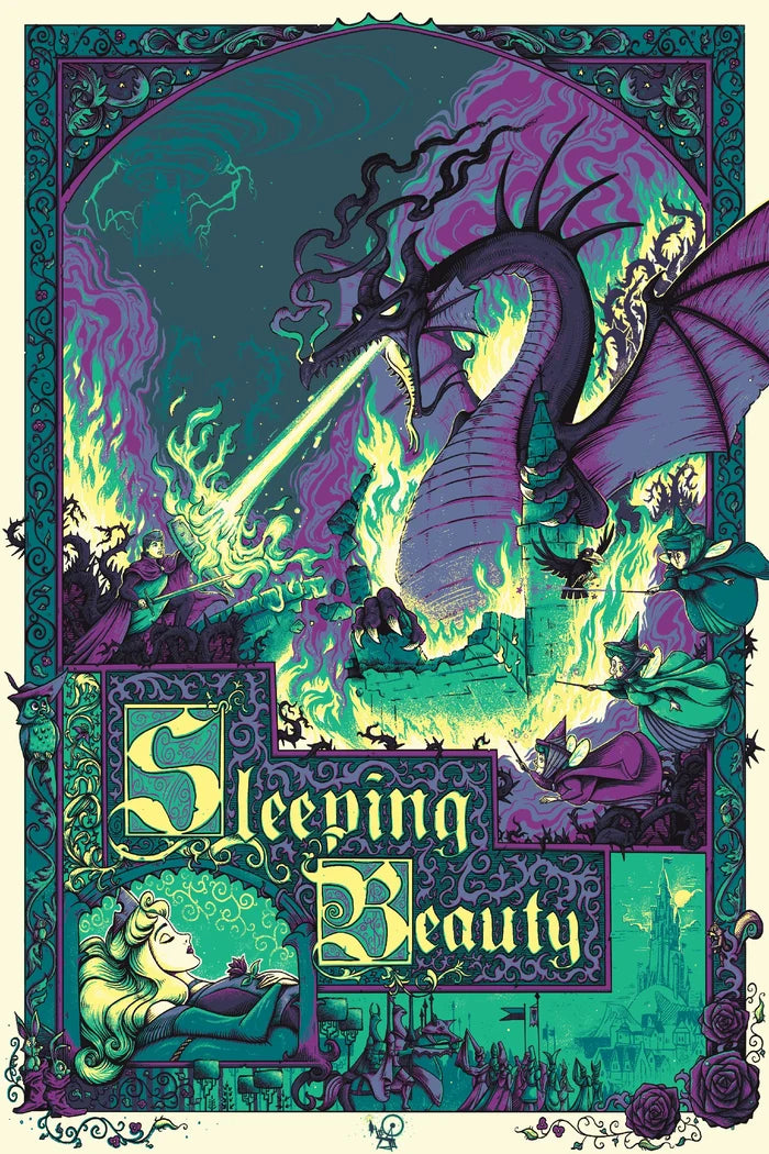 Alex Hovey - Sleeping Beauty