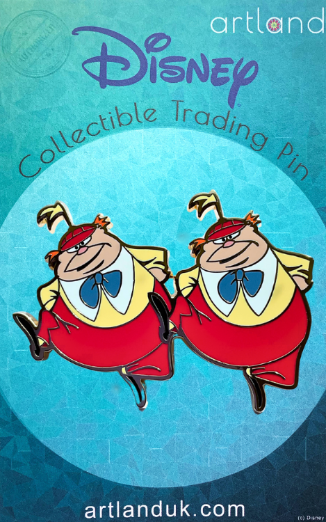 Alice and The Tweedles Set