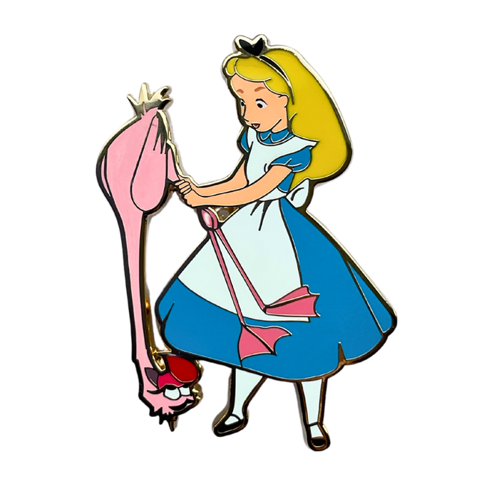 Alice and The Tweedles Set