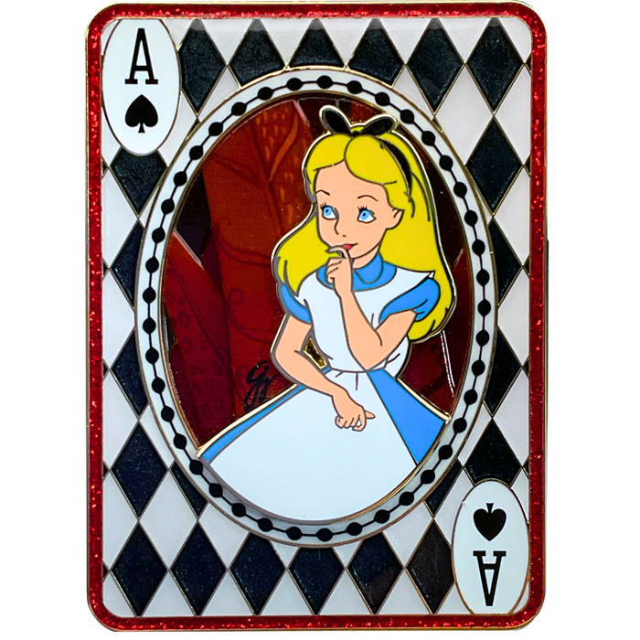 Alice's Travels - Ace of Spades