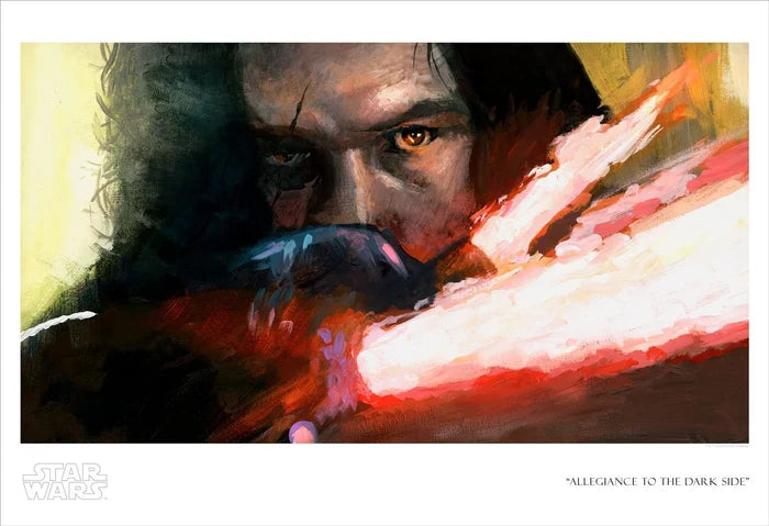 Allegiance to the Dark Side
