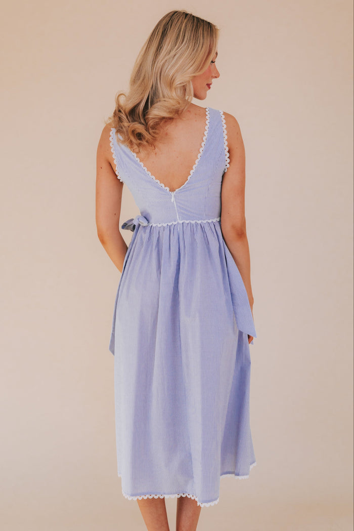 Always By My Side Dress