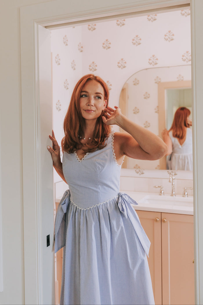 Always By My Side Dress
