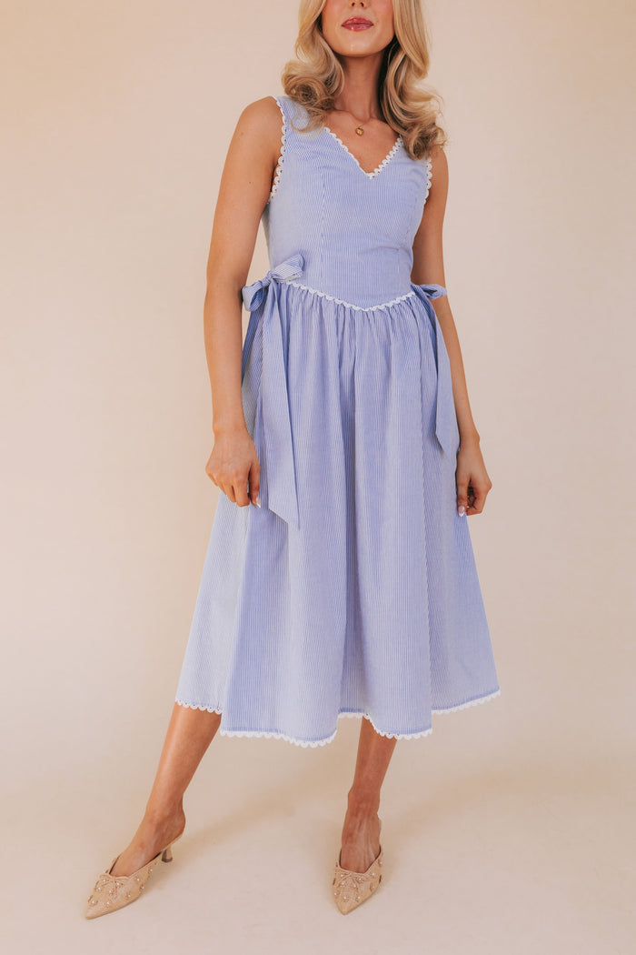Always By My Side Dress