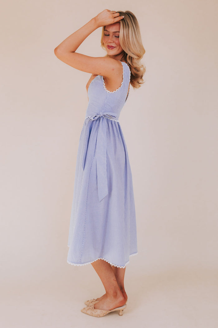 Always By My Side Dress