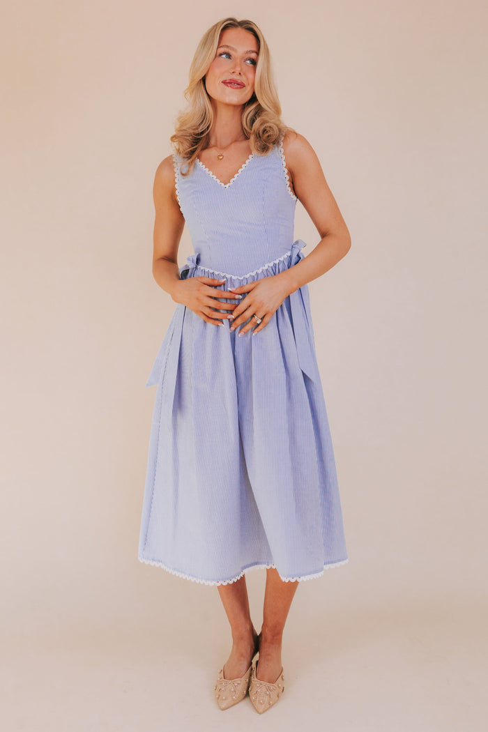 Always By My Side Dress