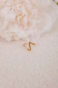 asymmetric ring