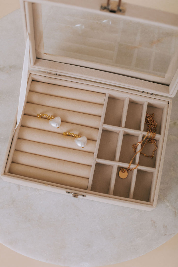 Appreciate You Jewelry Case