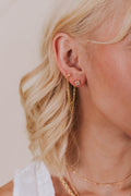 Appreciated Earring - 14K Gold Plated