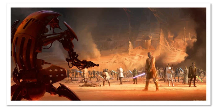 Arena Standoff
