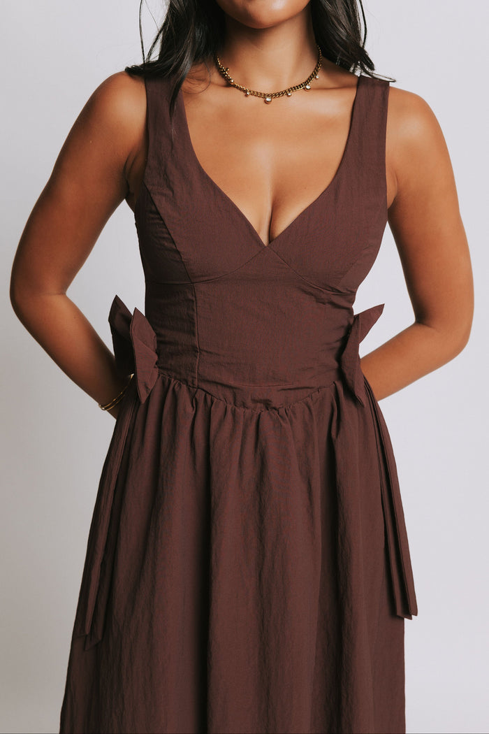 As Time Goes By Dress