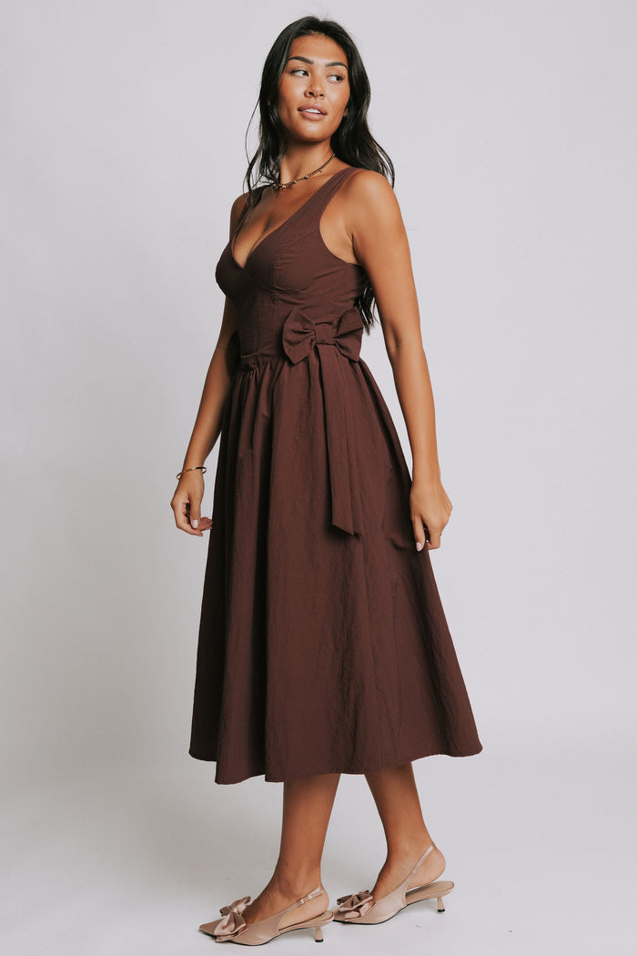 As Time Goes By Dress