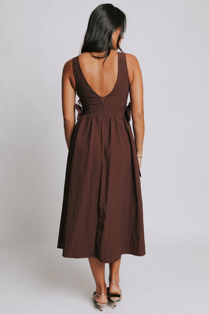 As Time Goes By Dress