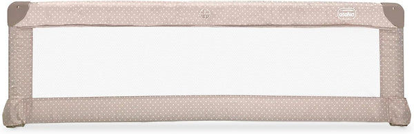 Asalvo Bed Rail - 150cm. Beige spot