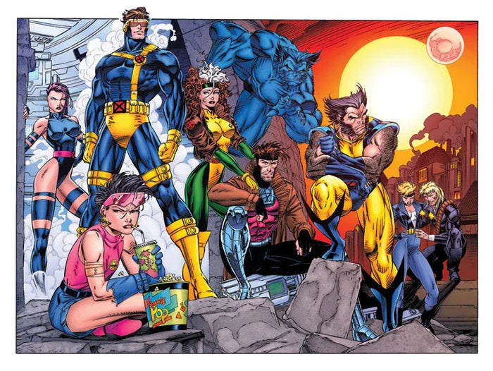 Astonishing X-Men #1 Variant