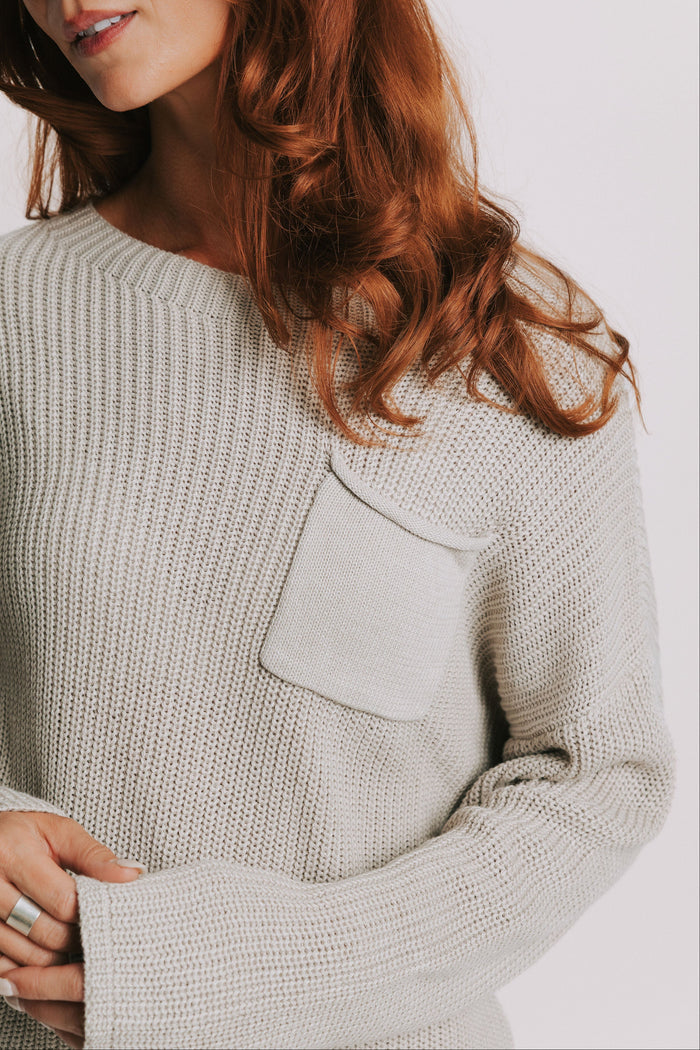 Attached To You Sweater