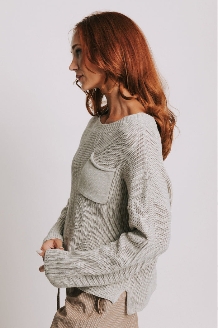 Attached To You Sweater