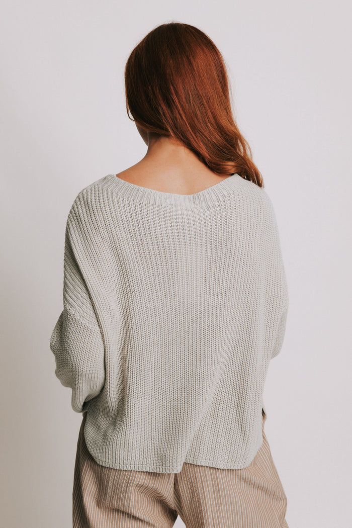 Attached To You Sweater