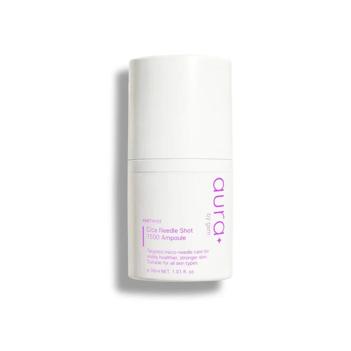 aura cica reedle shot 1500 ampoule