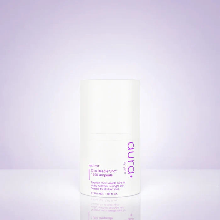 aura cica reedle shot 1500 ampoule