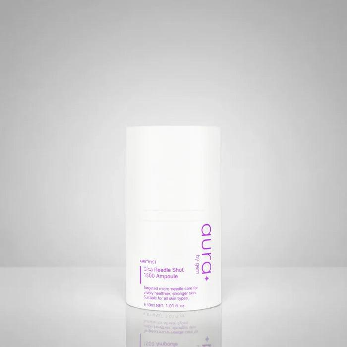 aura cica reedle shot 1500 ampoule