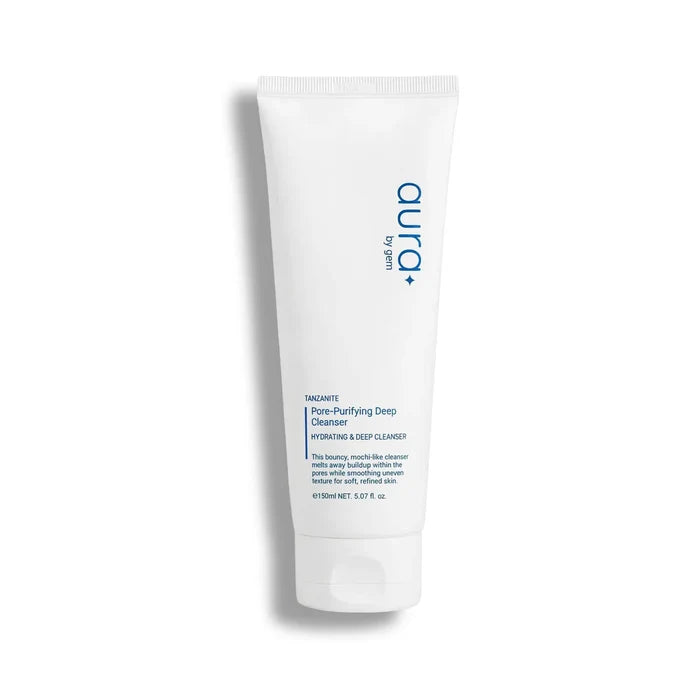 aura pore purifying deep cleanser
