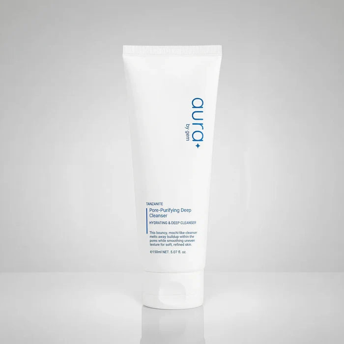 aura pore purifying deep cleanser