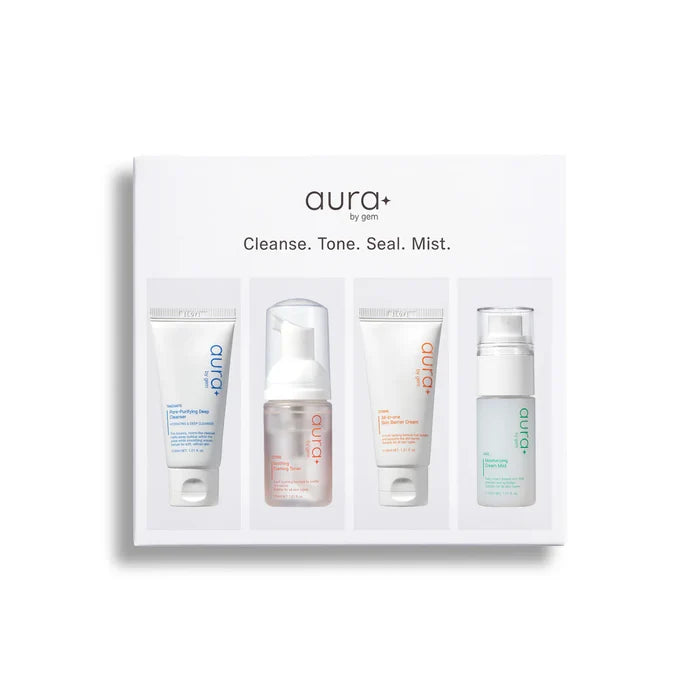 aura travel kit