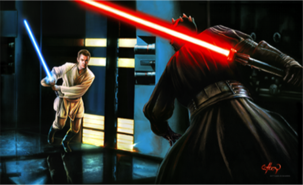 Avenge My Master