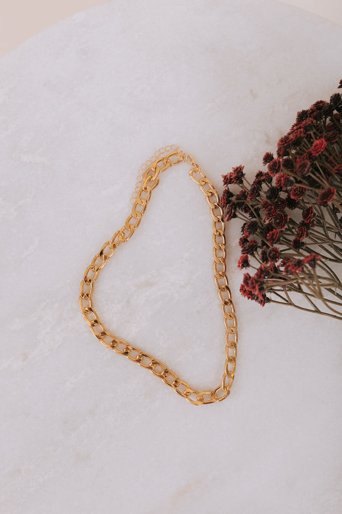 Away We'll Go Necklace