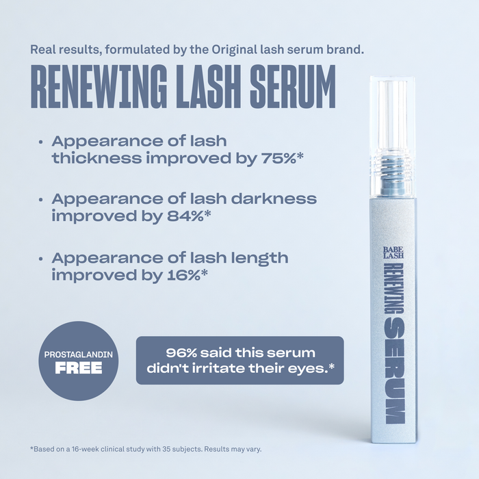 BABE LASH - Babe Original Renewing Lash Serum 3ml