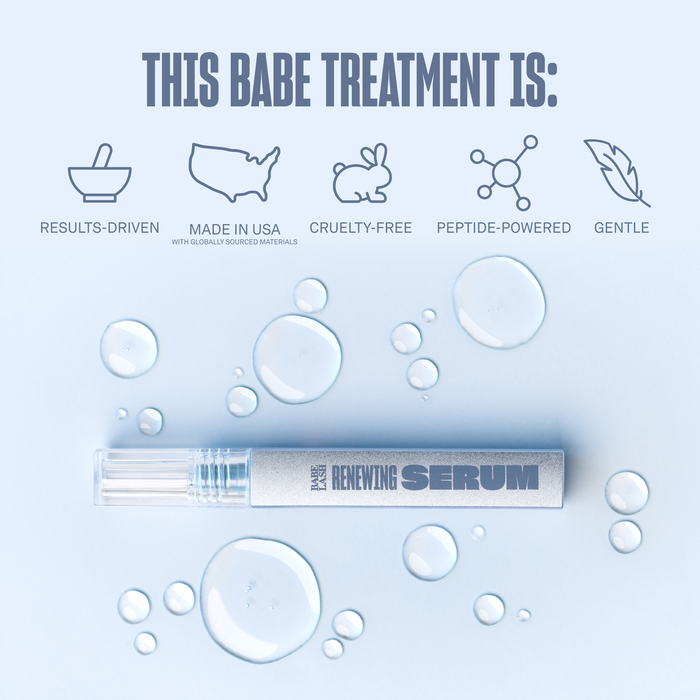 BABE LASH - Babe Original Renewing Lash Serum 3ml