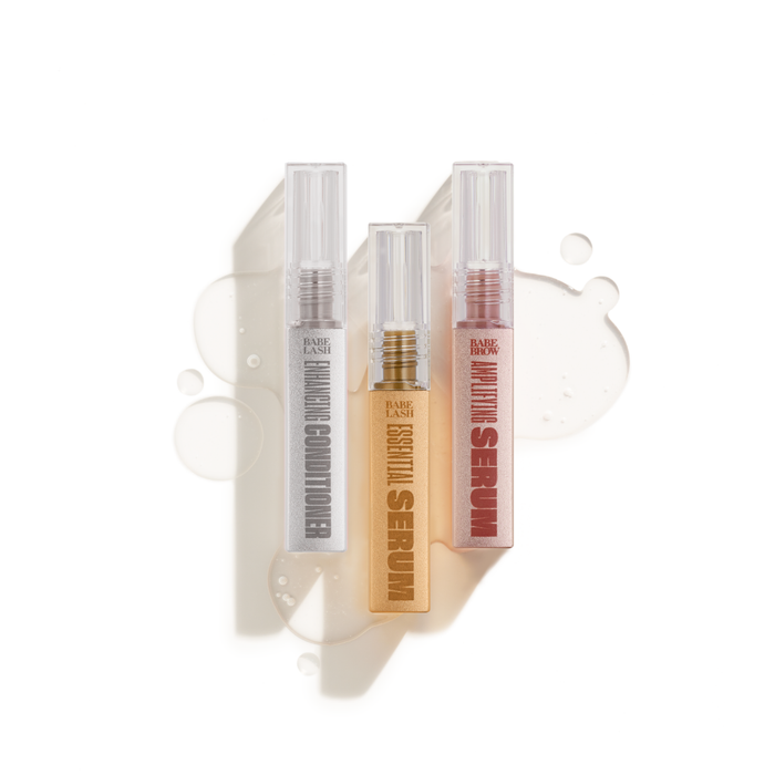 BABE LASH - Triple Threat Mini Set