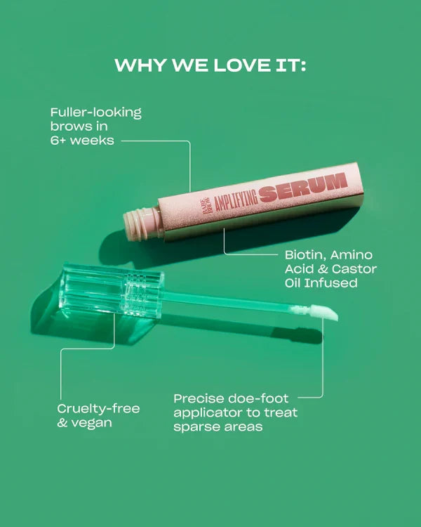 BABE ORIGINAL - Amplifying Brow Serum
