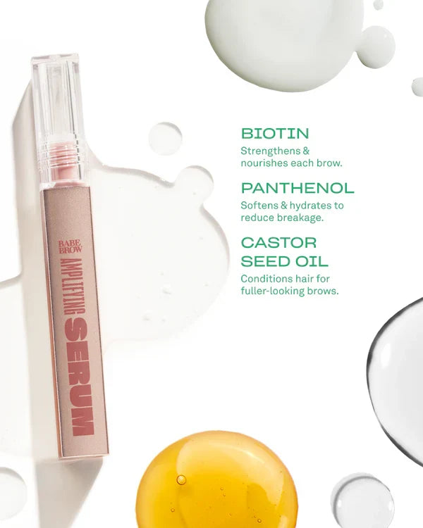 BABE ORIGINAL - Amplifying Brow Serum