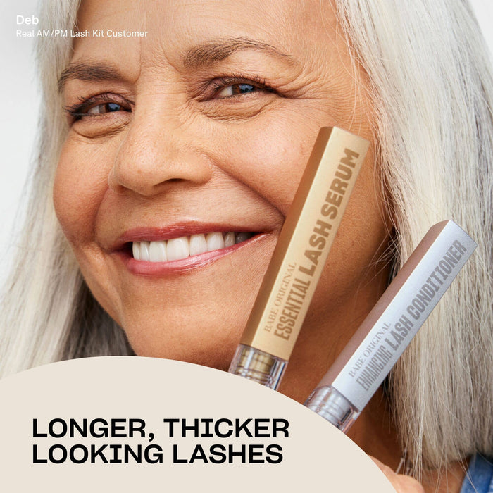 Babe Original AM/PM Lash Treatment Set