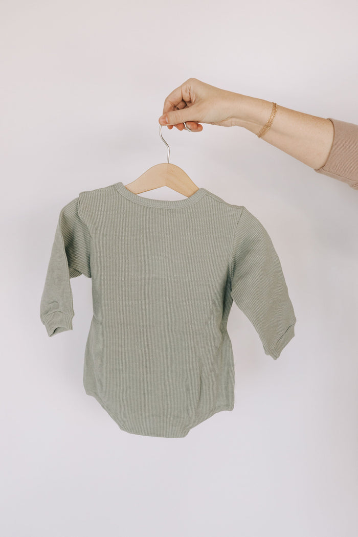BABY - Billy Bodysuit - 2 Colors